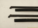 Hummer H3 Set Of Rear Door Seal Strips-10