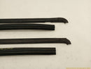 Hummer H3 Set Of Rear Door Seal Strips-11