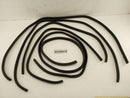 Hummer H3 Set Of 4 Door Seal Weatherstrips-1