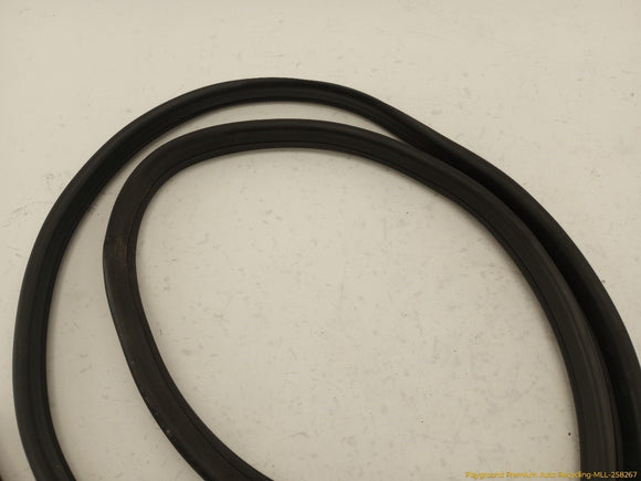 Hummer H3 Set Of 4 Door Seal Weatherstrips