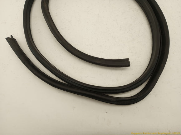 Hummer H3 Set Of 4 Door Seal Weatherstrips