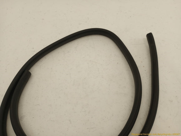 Hummer H3 Set Of 4 Door Seal Weatherstrips