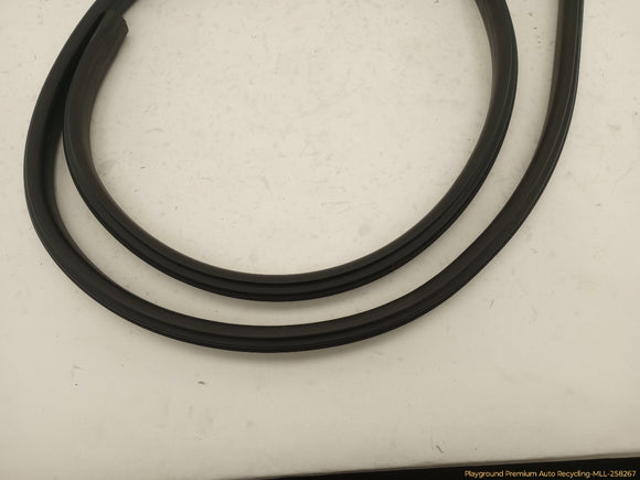 Hummer H3 Set Of 4 Door Seal Weatherstrips