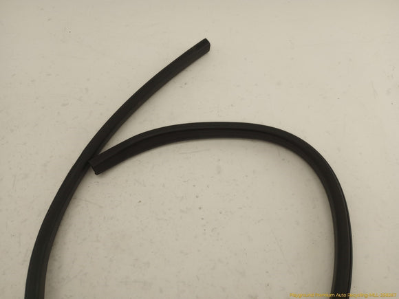 Hummer H3 Set Of 4 Door Seal Weatherstrips