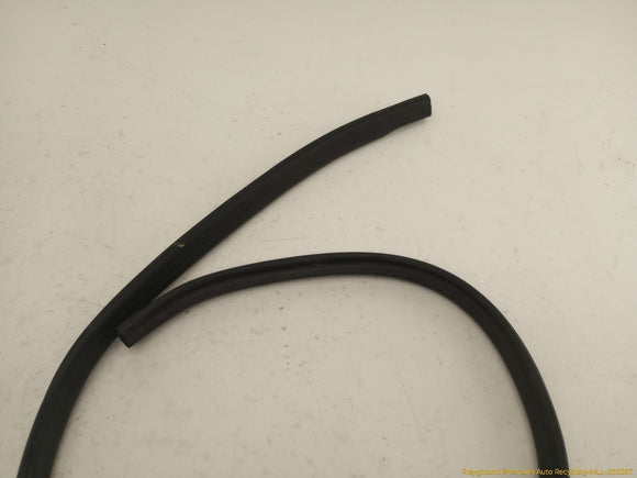 Hummer H3 Set Of 4 Door Seal Weatherstrips