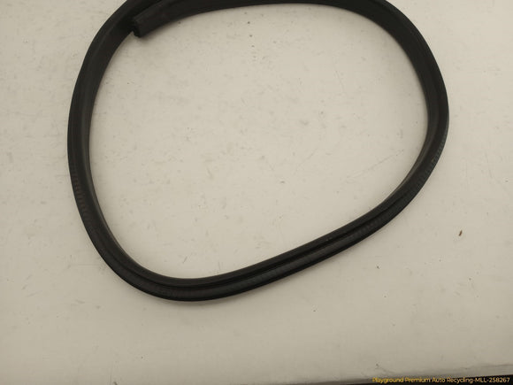 Hummer H3 Set Of 4 Door Seal Weatherstrips