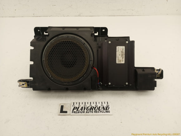 Hummer H3 Driver Left Rear Subwoofer Speaker