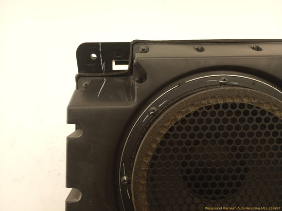 Hummer H3 Driver Left Rear Subwoofer Speaker