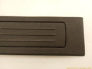 Hummer H3 Trunk Sill Scuff Plate-7