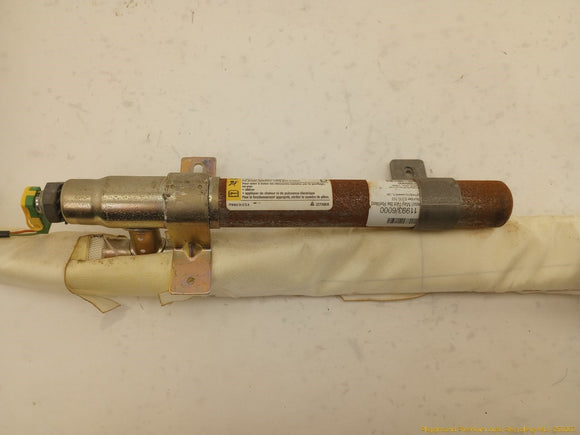 Hummer H3 Pair Of Side Curtain Airbag