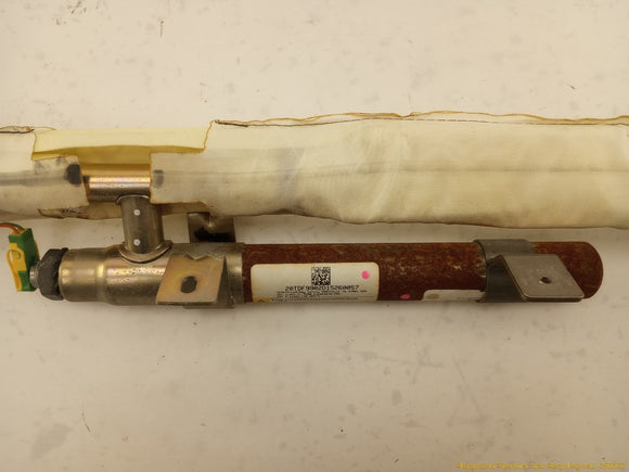 Hummer H3 Pair Of Side Curtain Airbag