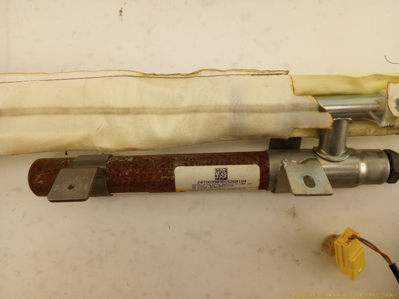 Hummer H3 Pair Of Side Curtain Airbag