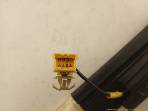 Hummer H3 Pair Of Side Curtain Airbag