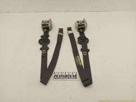 Hummer H3 Pair Of Front Seat Belt Retractors