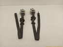 Hummer H3 Pair Of Front Seat Belt Retractors-2