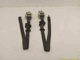 Hummer H3 Pair Of Front Seat Belt Retractors - 0