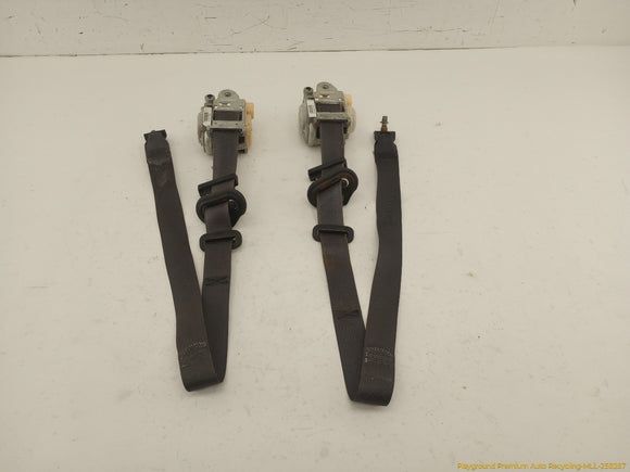 Hummer H3 Pair Of Front Seat Belt Retractors