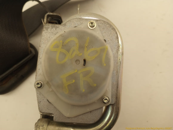 Hummer H3 Pair Of Front Seat Belt Retractors