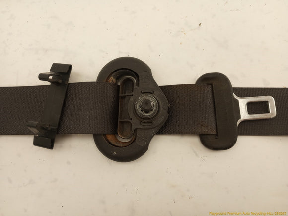 Hummer H3 Pair Of Front Seat Belt Retractors