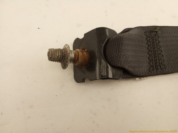 Hummer H3 Pair Of Front Seat Belt Retractors