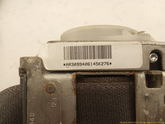 Hummer H3 Pair Of Front Seat Belt Retractors