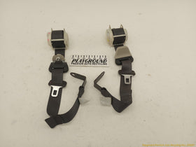 Hummer H3 Pair Of Rear Seat Belt Retractors