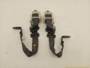Hummer H3 Pair Of Rear Seat Belt Retractors-2