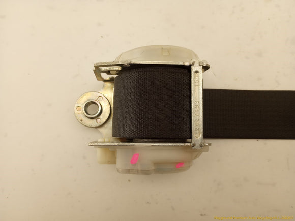 Hummer H3 Pair Of Rear Seat Belt Retractors