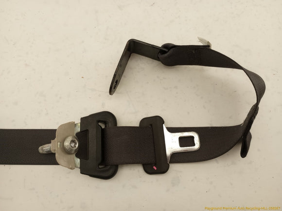 Hummer H3 Pair Of Rear Seat Belt Retractors