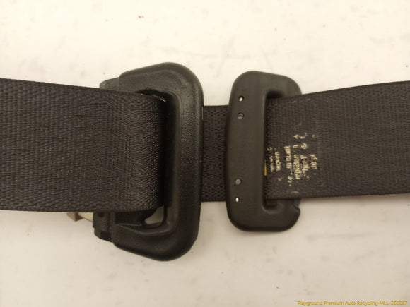 Hummer H3 Pair Of Rear Seat Belt Retractors