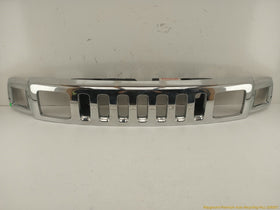 Hummer H3 Front Bumper Upper Grille