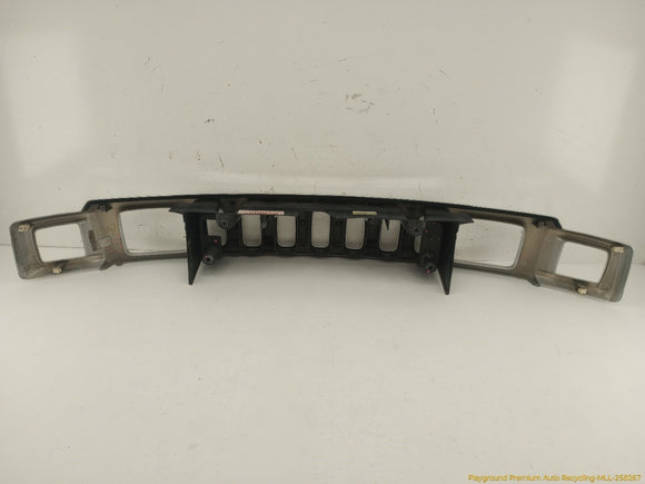 Hummer H3 Front Bumper Upper Grille