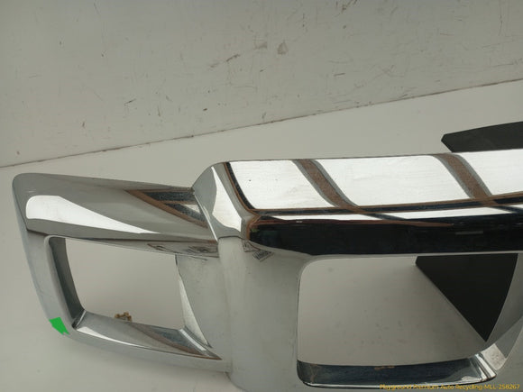 Hummer H3 Front Bumper Upper Grille