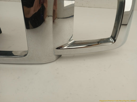 Hummer H3 Front Bumper Upper Grille