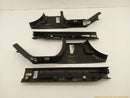Hummer H3 Set Of 4 Door Sill Trim-2