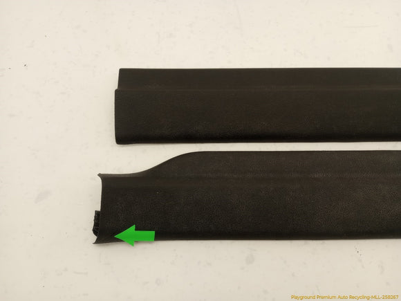 Hummer H3 Set Of 4 Door Sill Trim