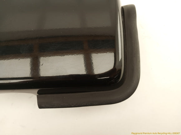 Hummer H3 Driver Left Fender Cowl Cap