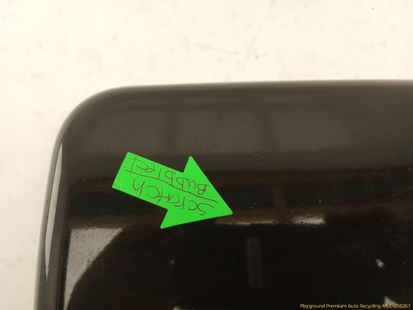 Hummer H3 Passenger Right Fender Cowl Cap