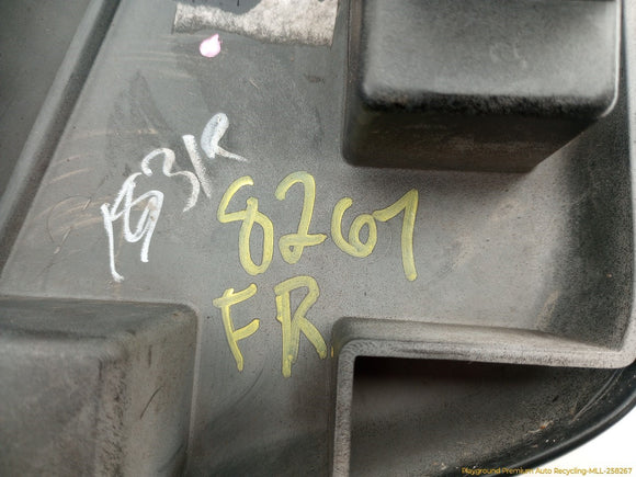 Hummer H3 Passenger Right Fender Cowl Cap