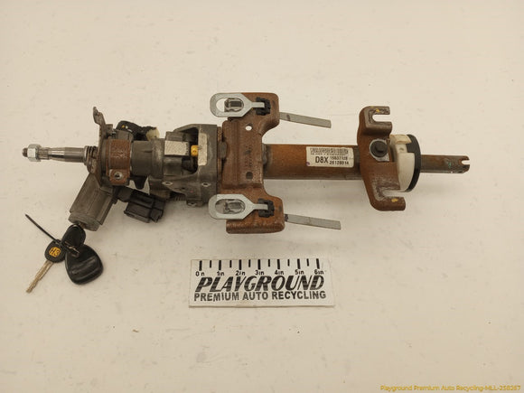 Hummer H3 Steering Column