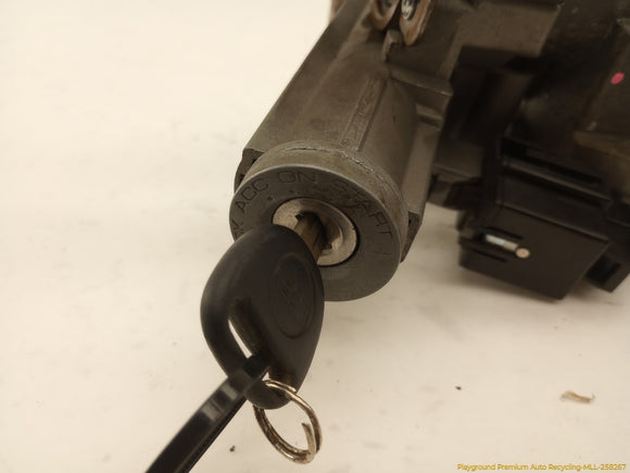 Hummer H3 Steering Column