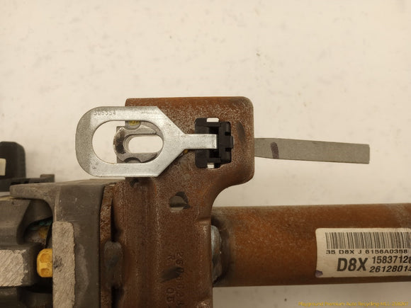 Hummer H3 Steering Column