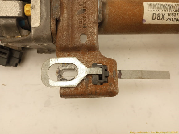 Hummer H3 Steering Column