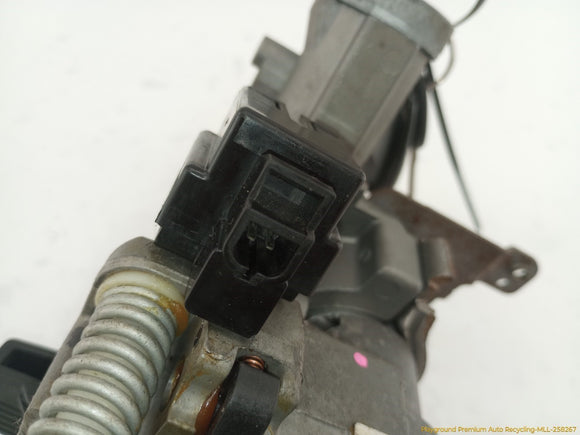 Hummer H3 Steering Column