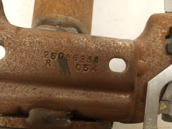 Hummer H3 Steering Column