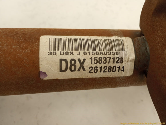 Hummer H3 Steering Column