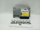 Hummer H3 Airbag Control Module-1