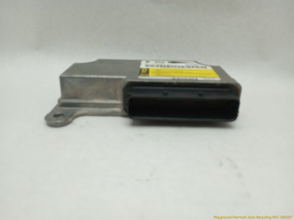 Hummer H3 Airbag Control Module