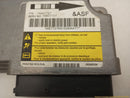 Hummer H3 Airbag Control Module-11