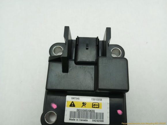 Hummer H3 Rollover Sensor Control Module